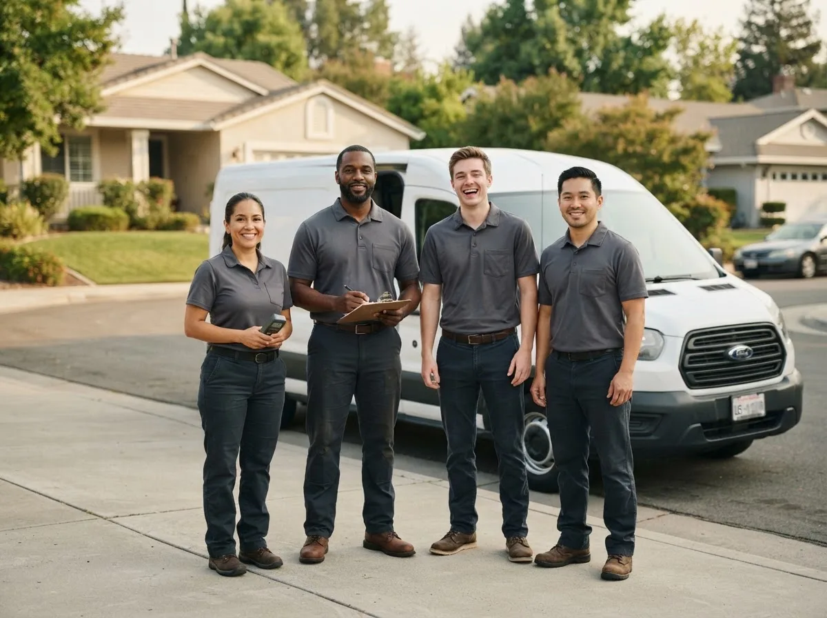 Licensed water damage restoration technician near Lowry, VA